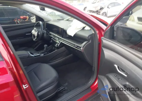 2025 Hyundai Tucson Sel Convenience from USA, damaged, VIN 5NMJC3DE2SH476014